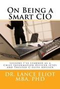 Cover: On Being a Smart CIO - Lbe Press Publishing