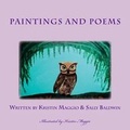Cover: Paintings and Poems - Kristins Art Avenue