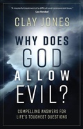 Cover: Why Does God Allow Evil? - Harvest House Publishers,U.S.