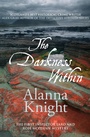 Cover: The Darkness Within - Allison & Busby