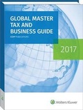 Cover: Global Master Tax and Business Guide - CCH Incorporated