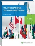 Cover: U.S. International Tax Compliance Guide - CCH Incorporated