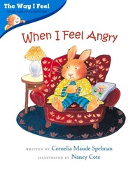 Enlarge image Cover: When I Feel Angry - Albert Whitman & Company