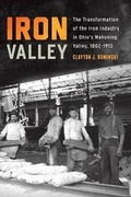Cover: Iron Valley - Ohio State University Press