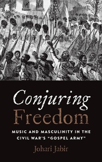 Enlarge image Cover: Conjuring Freedom - Ohio State University Press