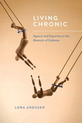 Cover: Living Chronic - Ohio State University Press