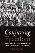 Cover: Conjuring Freedom - Ohio State University Press