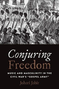 Enlarge image Cover: Conjuring Freedom - Ohio State University Press