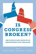 Cover: Is Congress Broken? - Brookings Institution