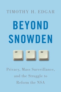 Abbildung von: Beyond Snowden - Brookings Institution