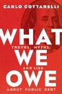 Cover: What We Owe - Brookings Institution