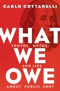 Cover: What We Owe - Brookings Institution