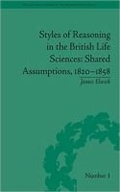 Cover: Styles of Reasoning in the British Life Sciences - University of Pittsburgh Press