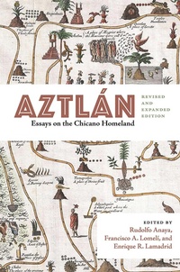 Enlarge image Cover: Aztlan - University of New Mexico Press
