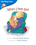 Cover: When I Feel Sad - Albert Whitman & Company