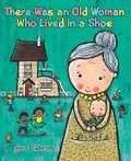 Cover: There Was an Old Woman Who Lived in a Shoe - Holiday House Inc