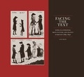 Cover: Facing the Text - Huntington Library Press,US