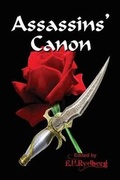 Cover: Assassins' Canon - Utility Fog Press