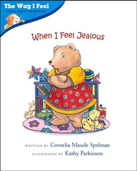 Enlarge image Cover: When I Feel Jealous - Albert Whitman & Company