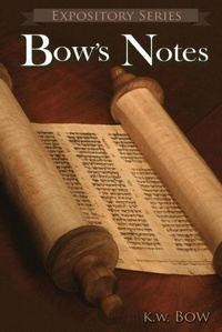 Enlarge image Cover: Bow's Notes - Savecom