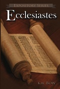 Cover: Ecclesiastes - Savecom