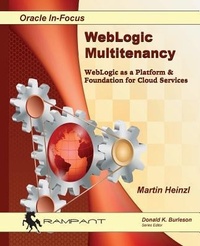 Enlarge image Cover: WebLogic Multitenancy - Rampant Techpress