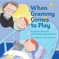 Cover: When Grammy Comes to Play - Lilja Press