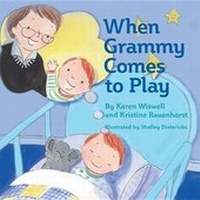 Abbildung von: When Grammy Comes to Play - Lilja Press