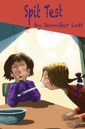 Cover: Spit Test - Reality Skimming Press