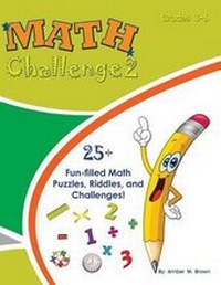 Enlarge image Cover: Math Challenge 2 - Instep Educational Technologies