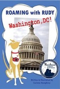 Cover: Roaming with Rudy, Washington DC! - Sage Press