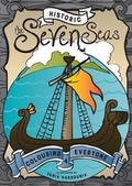 Cover: The Historic Seven Seas Colouring Book - Lang Book Publishing Limited