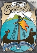 Cover: The Historic Seven Seas Colouring Book - Lang Book Publishing Limited