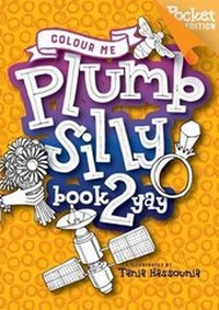 Enlarge image Cover: Colour Me Plumb Silly - Lang Book Publishing Limited