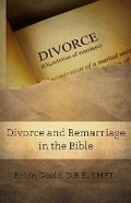 Cover: Divorce and Remarriage in the Bible - Beky Books