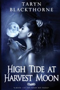 Cover: High Tide at Harvest Moon - Blackthorne Publishing