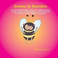 Cover: Emma le bourdon - Monica Dumont Books