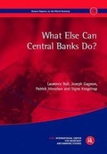 Cover: What Else Can Central Banks Do? - Centre for Economic Policy Research