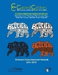 Cover: Coded Critters Activity Book #4 - Coded Critters