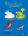 Cover: Coded Critters Color Book - Coded Critters
