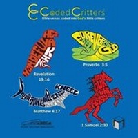 Enlarge image Cover: Coded Critters - Coded Critters
