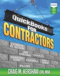 Cover: QuickBooks for Contractors - CFO Source, LLC