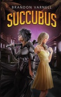 Cover: Succubus - Kitsune Incorporated