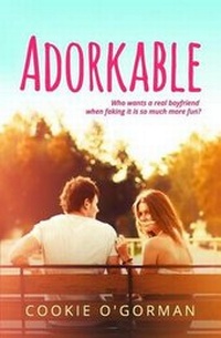 Enlarge image Cover: Adorkable - Cookie O'Gorman