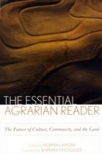 Abbildung von: The Essential Agrarian Reader - The University Press of Kentucky