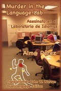 Cover: Murder in the Language Lab - BrookTree Media