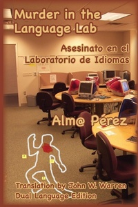 Enlarge image Cover: Murder in the Language Lab - BrookTree Media