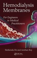 Cover: Hemodialysis Membranes - CRC Press