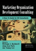 Cover: Marketing Organization Development - CRC Press