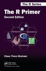 Cover: R Primer - CRC Press